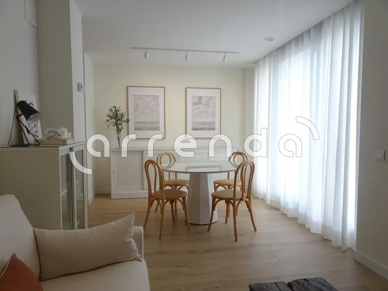 Wohnung zur Miete in Libertad, Monte