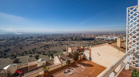 Foto 3 de Casa adosada en venta en Camino de los Neveros - Serrallo, Granada Capital