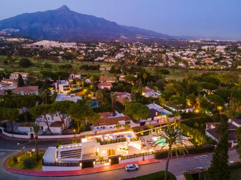 Casa amb piscina en venda a Marbella Centro, imagen 31