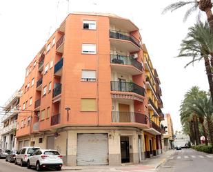 Vista exterior de Apartament en venda en Algemesí amb Balcó