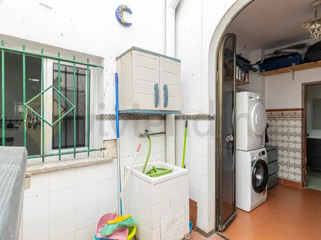 Kitchen of Houses for sale in Jerez de la Frontera  with Terrace