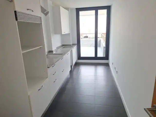 Cuina de Pis en venda en Baiona amb Terrassa i Traster