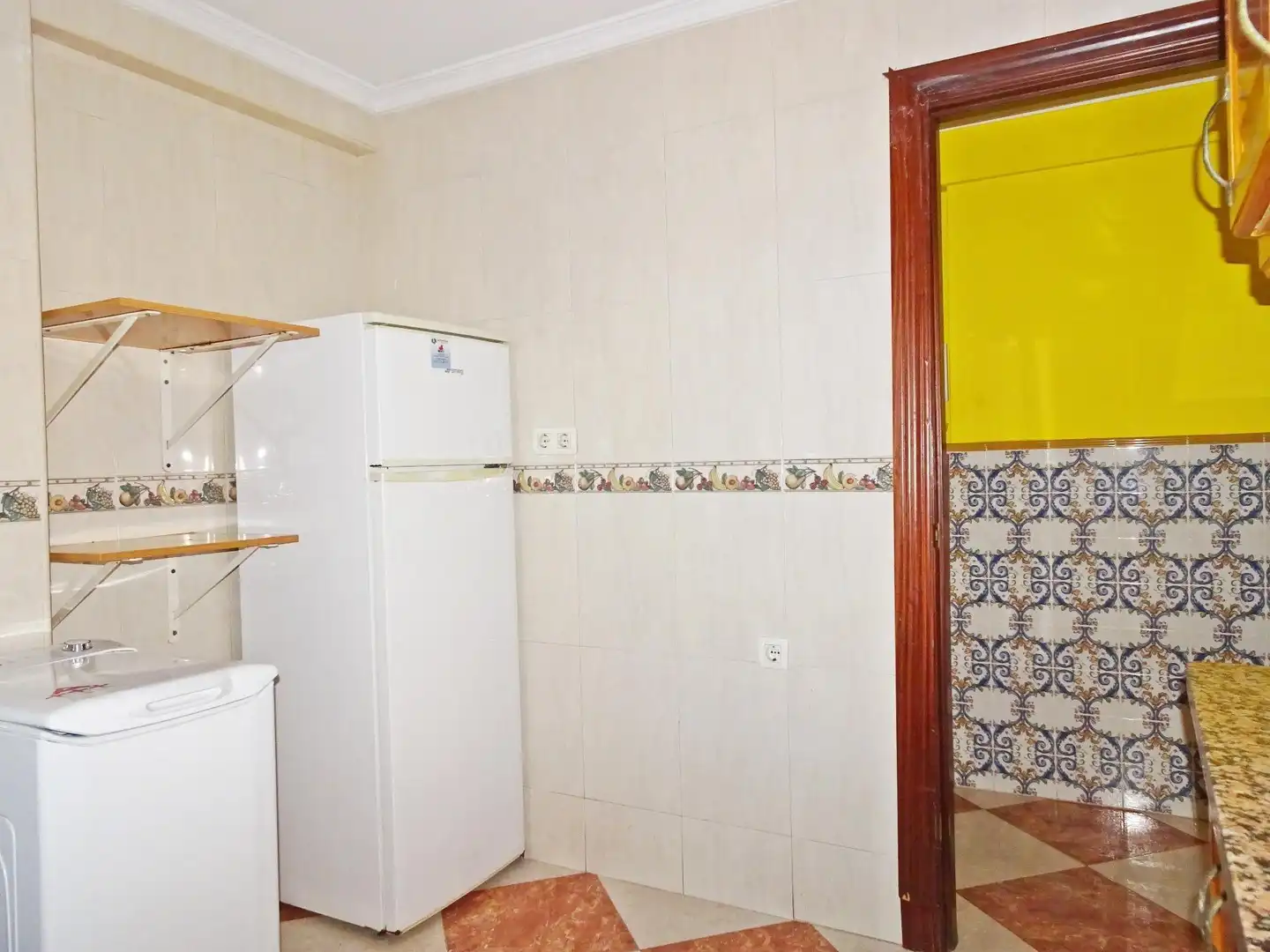 Cuina de Pis en venda en Málaga amb Aire condicionat