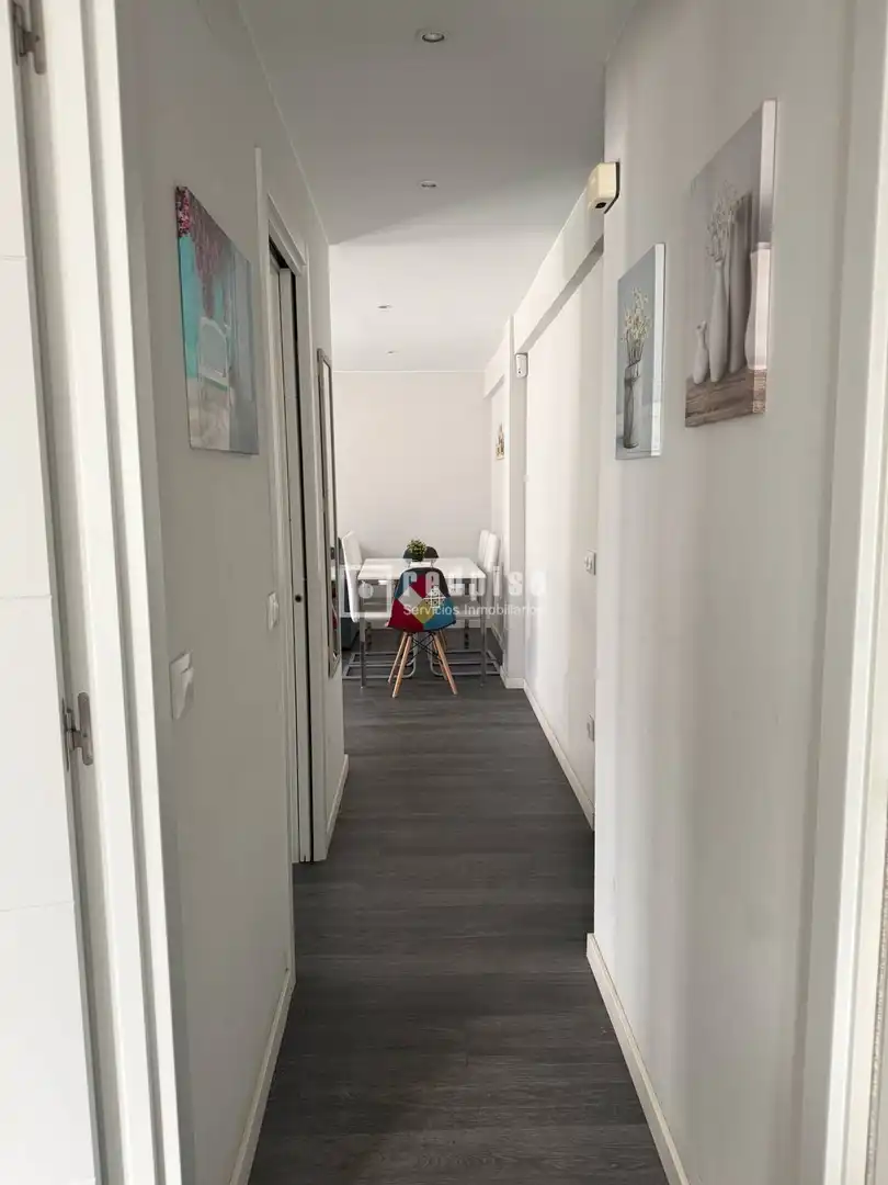 Flat for sale in Madrid  with Air Conditioner, Heating and Furnished