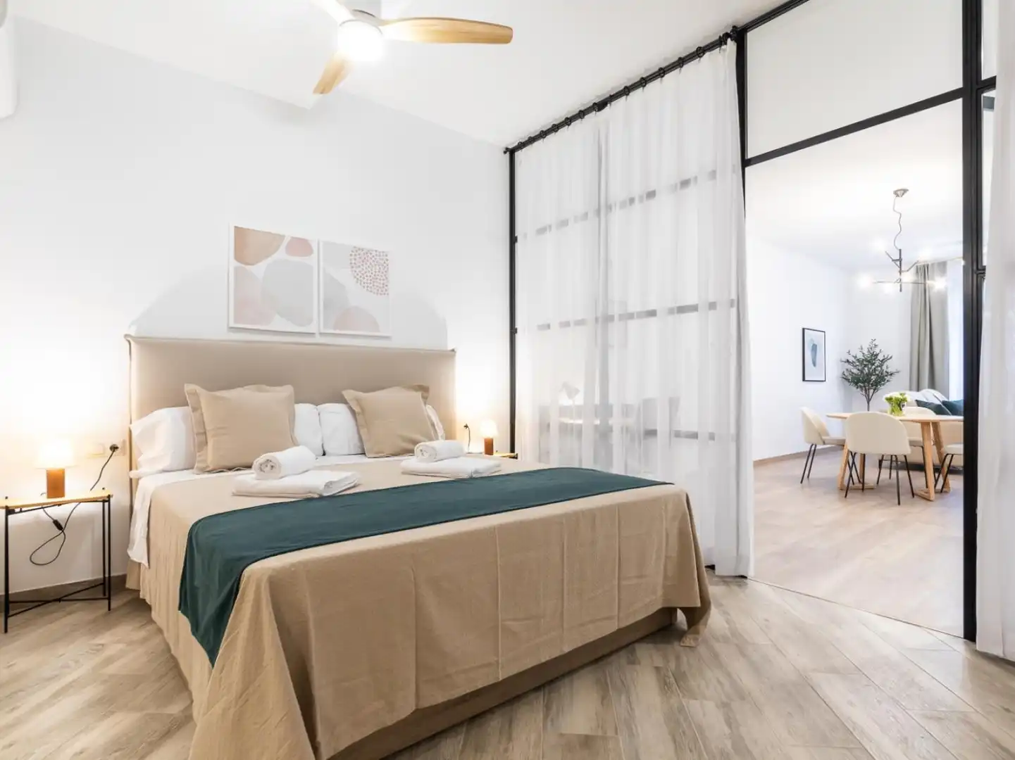 Flat to rent in Valencia - TRENCH, imagen 2