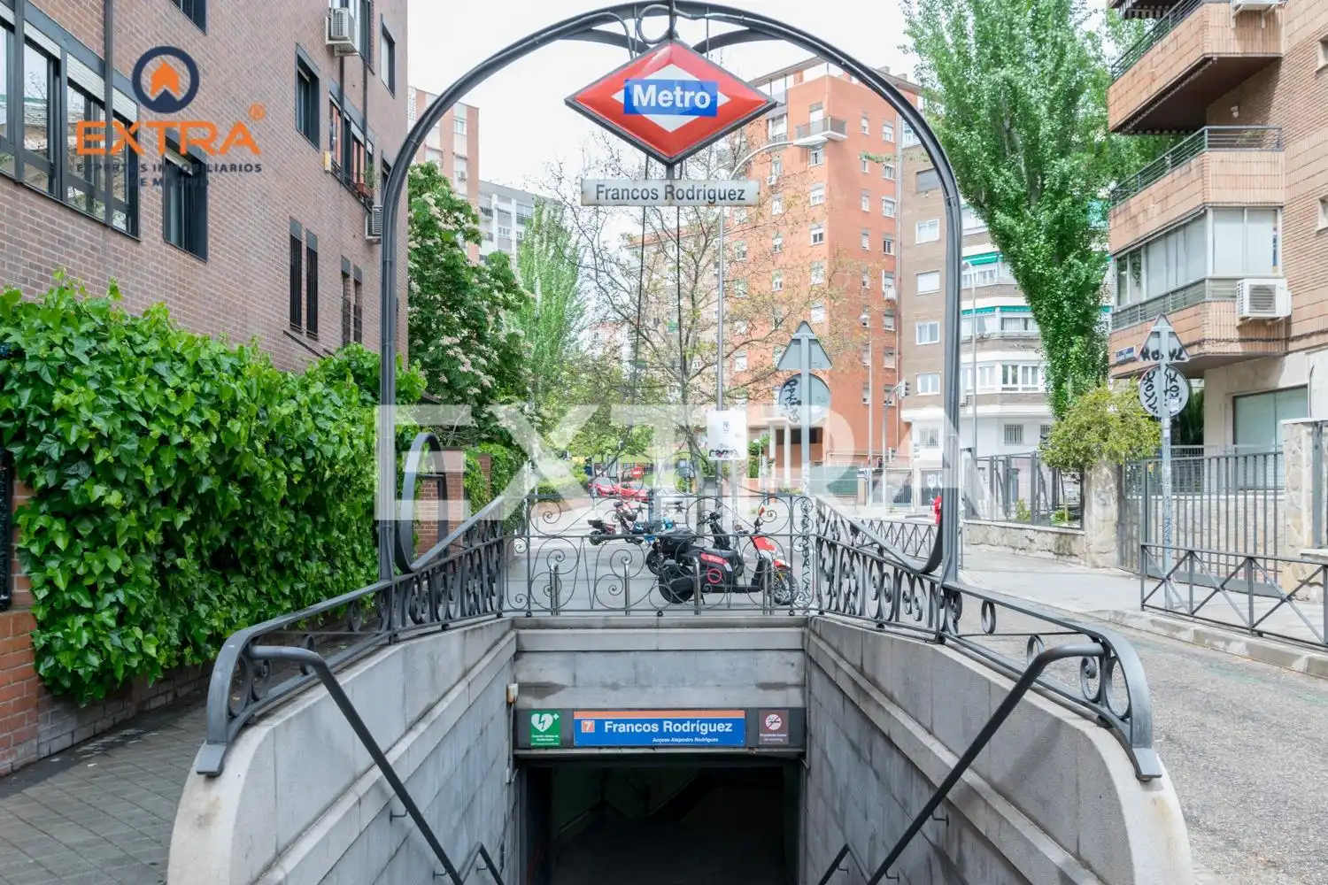 Erdgeschoss zum Verkauf in Calle de Berruguete, Berruguete