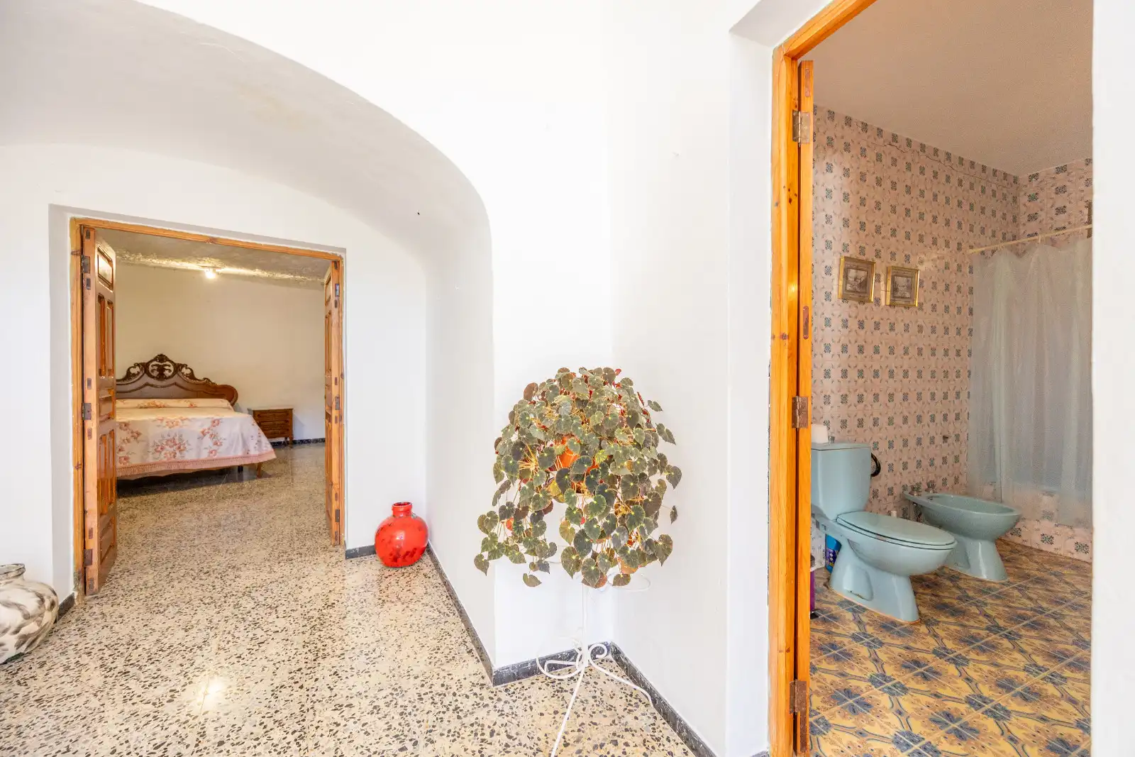 Casa rústica amb jardí en venda a Montaña Alta, imagen 25