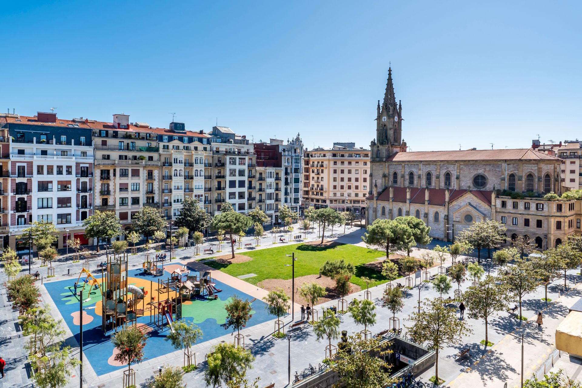 Apartment to rent in Gran Vía, 10, Gros