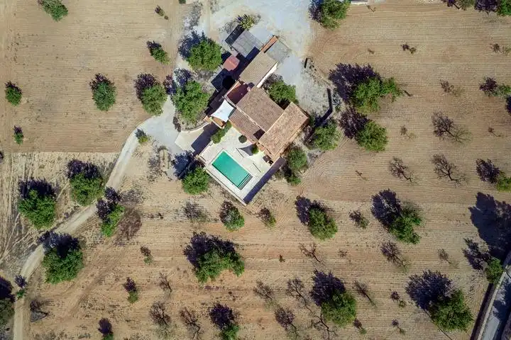Finca rústica en venda en Felanitx amb Aire condicionat, Jardí privat i Terrassa