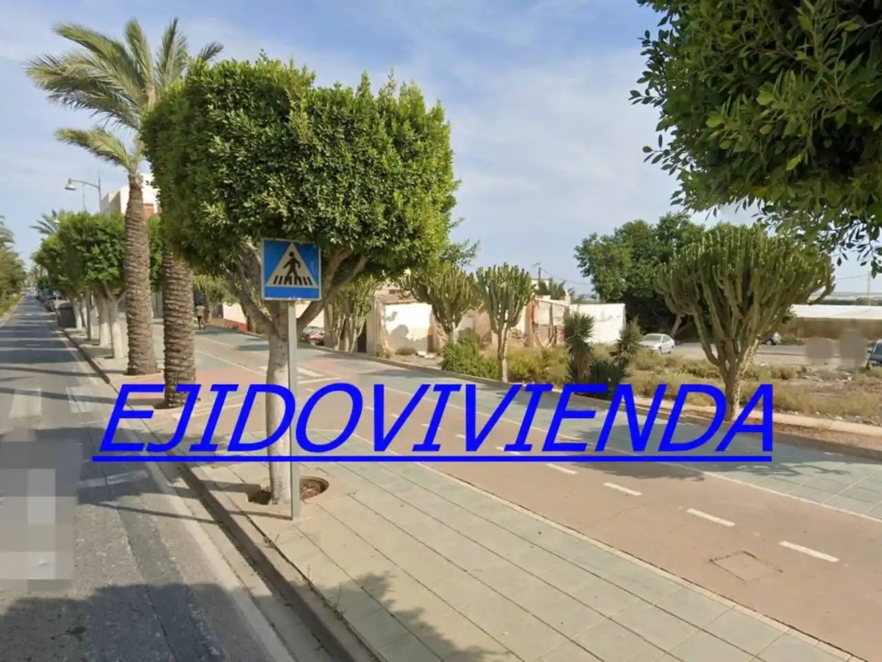 Terreno residenziale in vendita a Santa María del Águila, imagen 4
