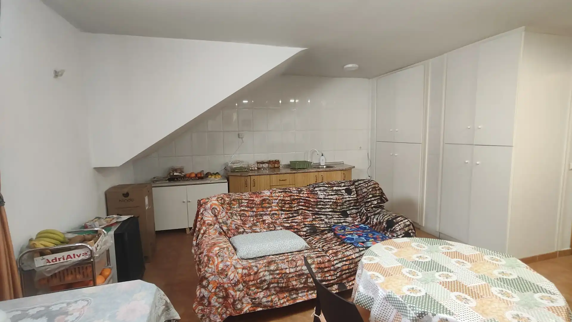 Casa o xalet en venda en Baza amb Moblat, Forn i Rentadora