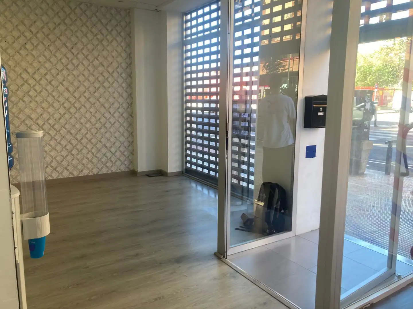 Local de lloguer en Zaragoza amb Aire condicionat, Calefacció i Parquet