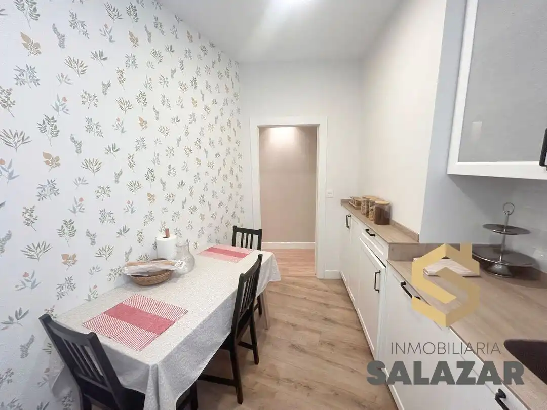 Wohnung zur Miete in Urkixo Zumarkalea, Basurtu