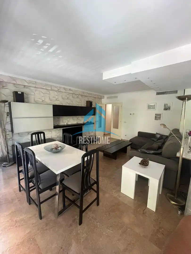 Apartamento de alquiler en Mestalla