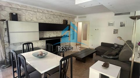 Foto 2 de Apartamento de alquiler en Mestalla, Valencia Capital