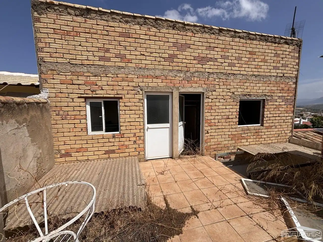 Exterior view of Flat for sale in Encinas Reales  with Terrace