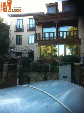 Casa-chalet en Venta en Calle Doctor Velasco en Plaza Mayor - San Agustín