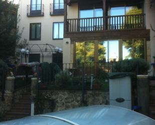 Garden of House or chalet for sale in Segovia Capital  with Air Conditioner and Swimming Pool