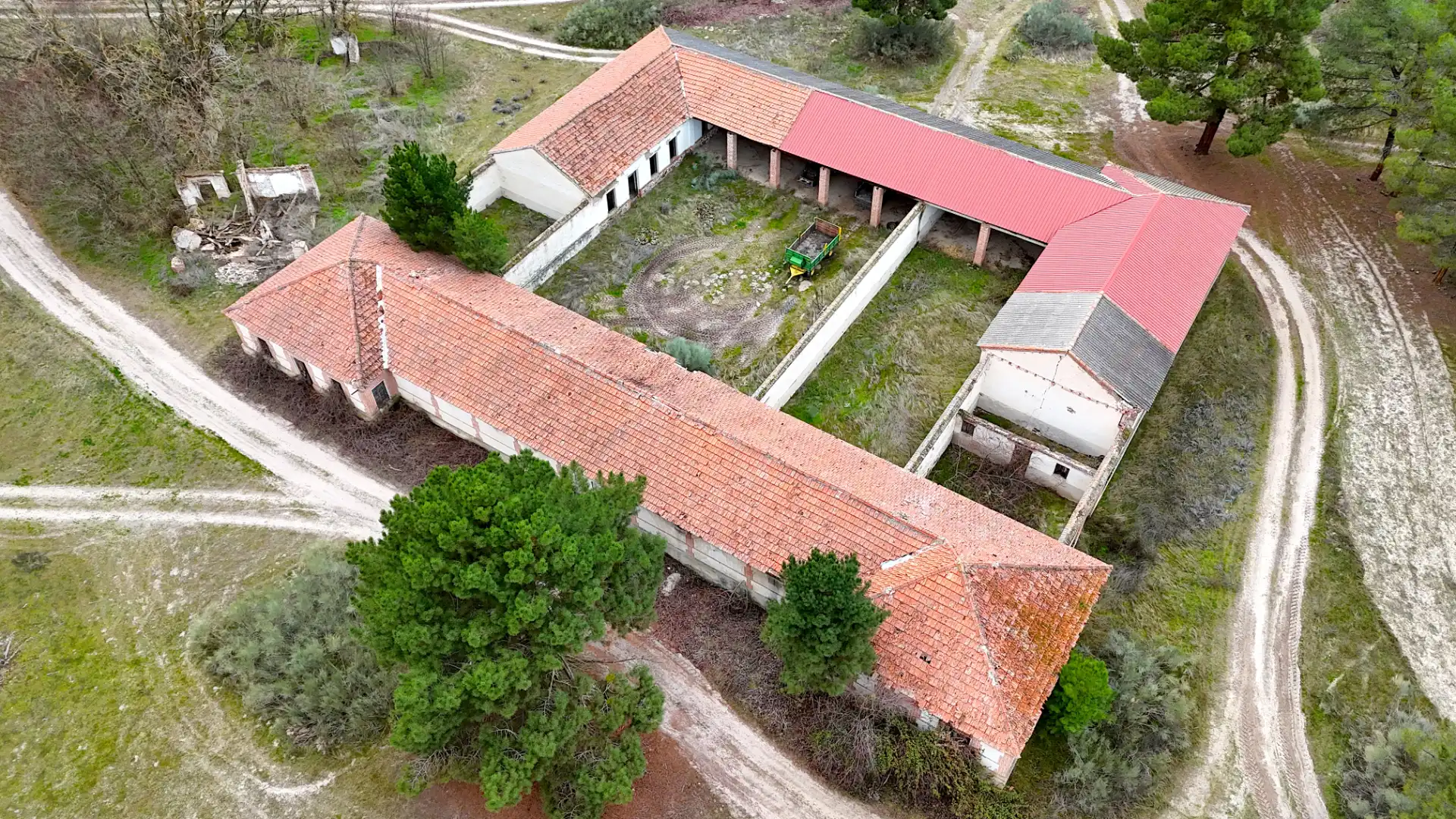 Vista exterior de Terreno en venta en Coca