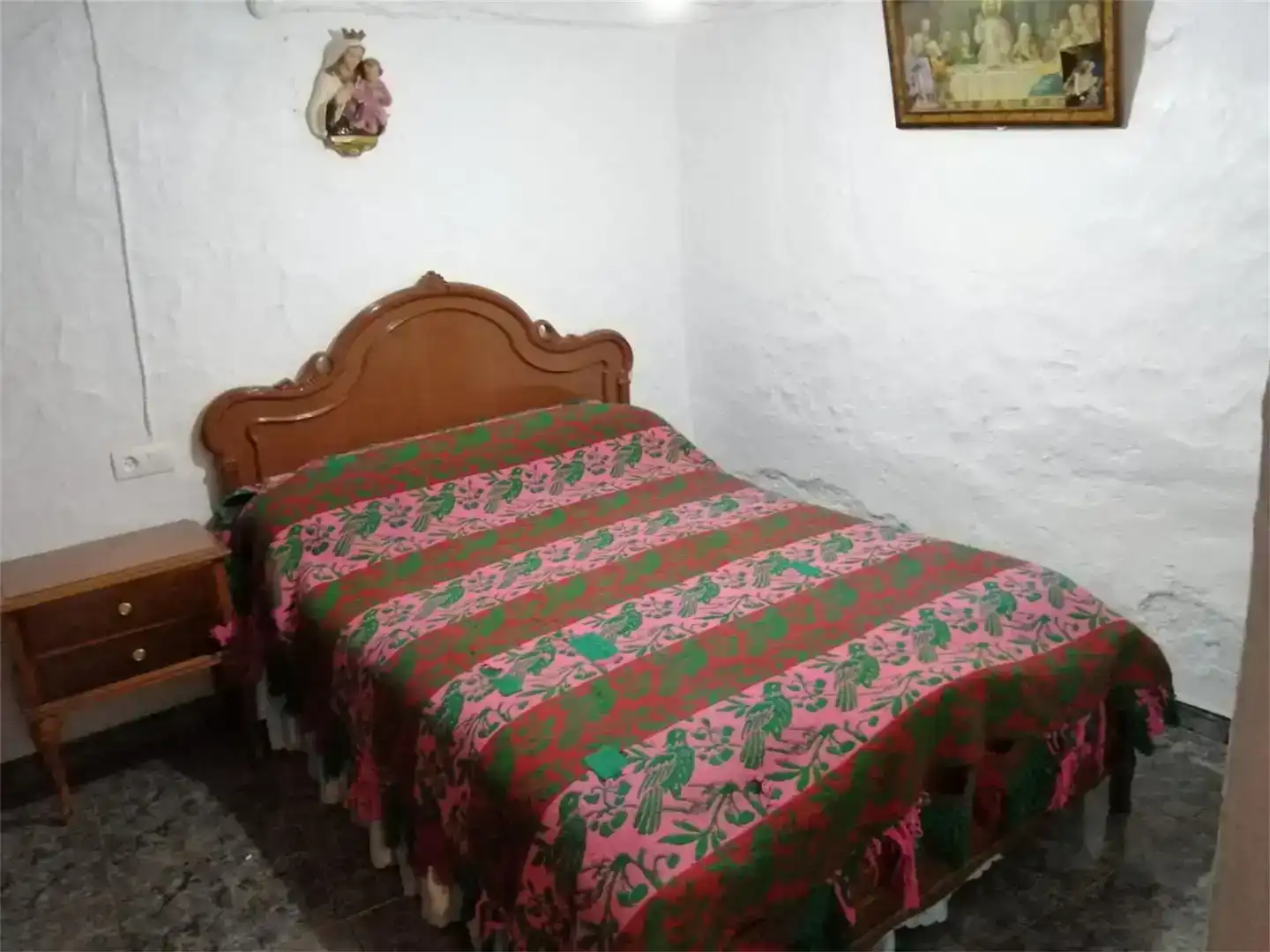Dormitori de Planta baixa en venda en Valle del Zalabí