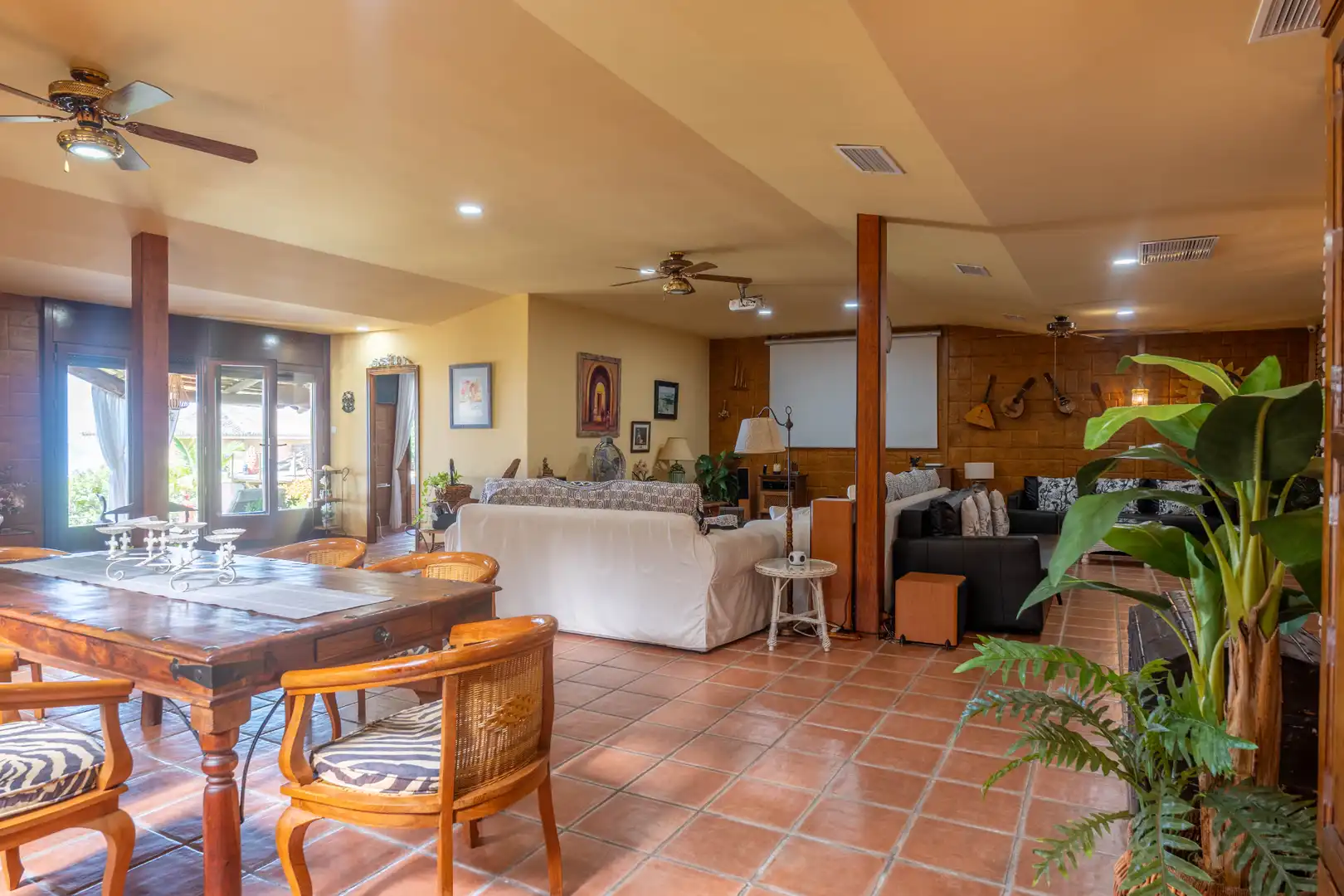Finca rústica de lloguer a Miraflores del Palo