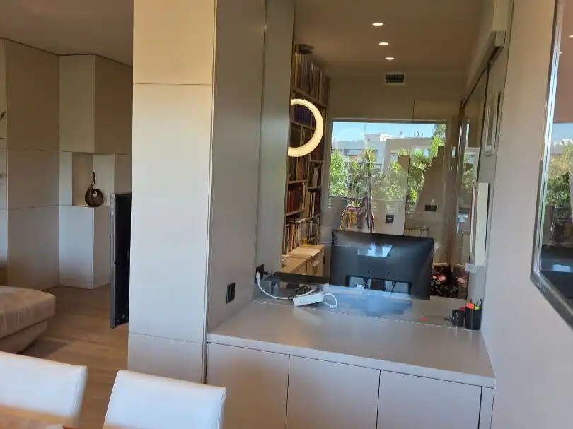 Sala de estar de Piso en venta en Reus con Aire acondicionado, Terraza y Balcón