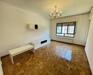 Living room of Flat to rent in  Madrid Capital  with Terrace