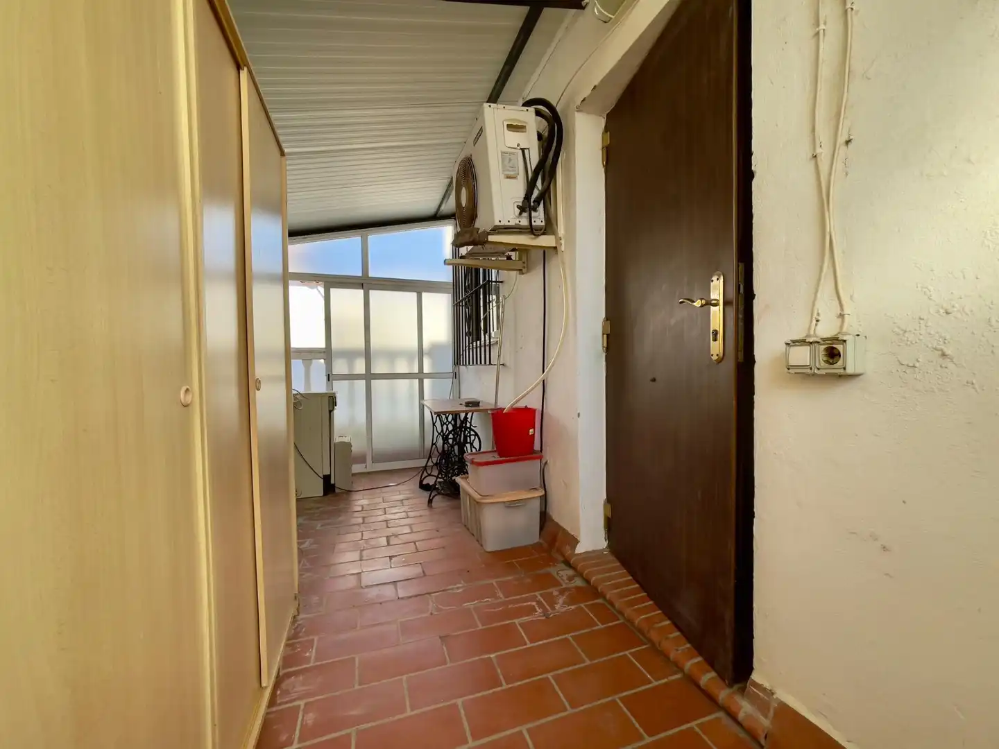 Casa adosada en venda en Chiclana de la Frontera amb Aire condicionat, Jardí privat i Terrassa