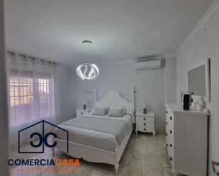 Bedroom of Single-family semi-detached to rent in Armilla  with Air Conditioner