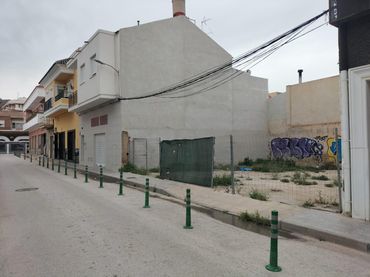 Terreno residenziale in vendita a Cox