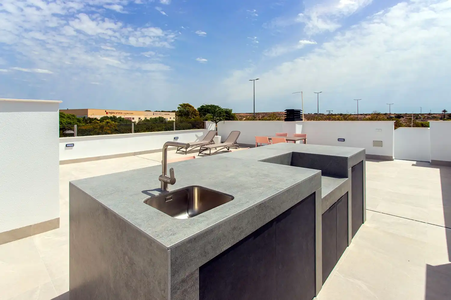 Habitatge amb piscina en venda a Campo de Murcia, imagen 22
