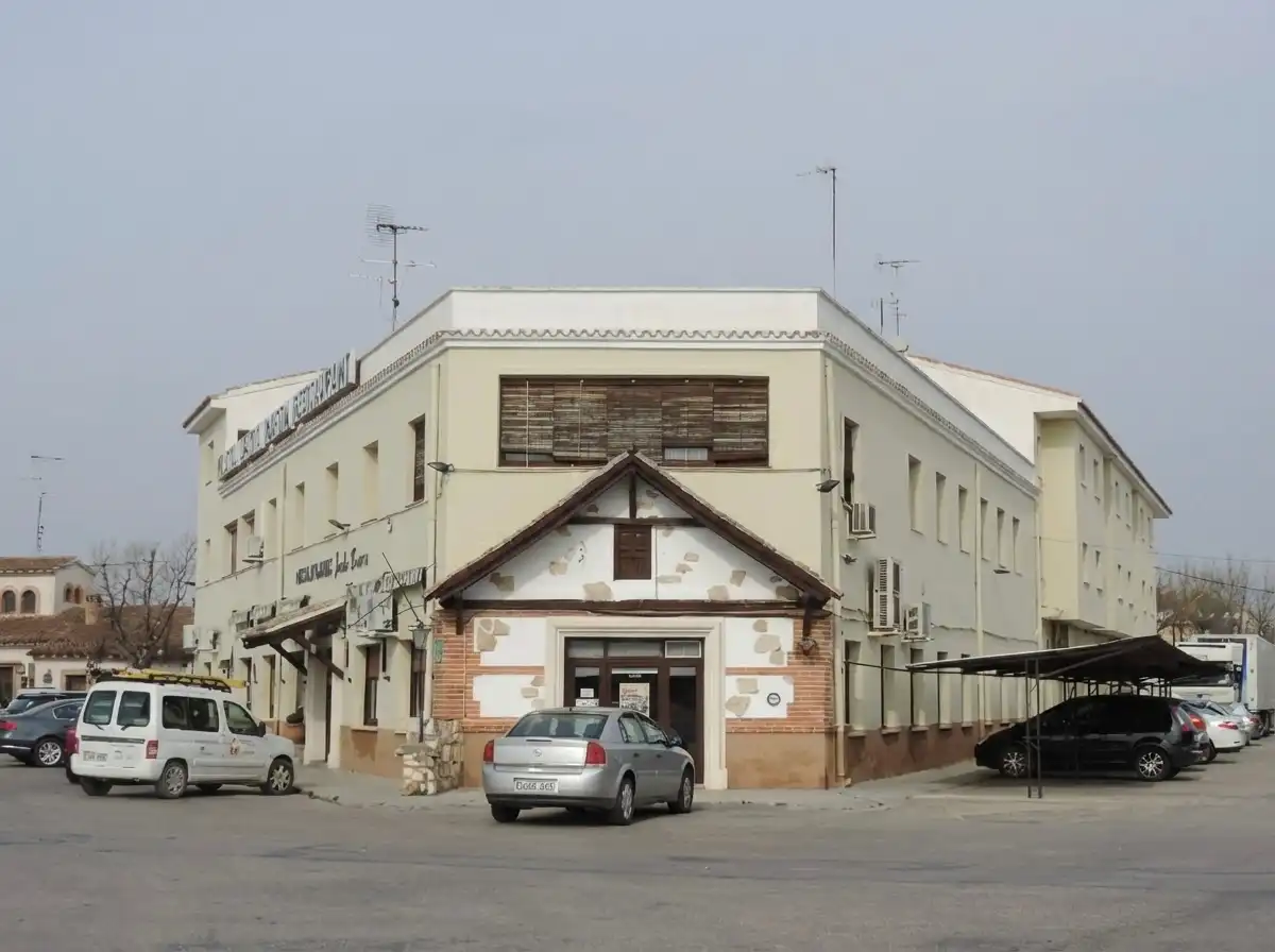 Außenansicht von Gebäude zum Verkauf in Quintanar de la Orden