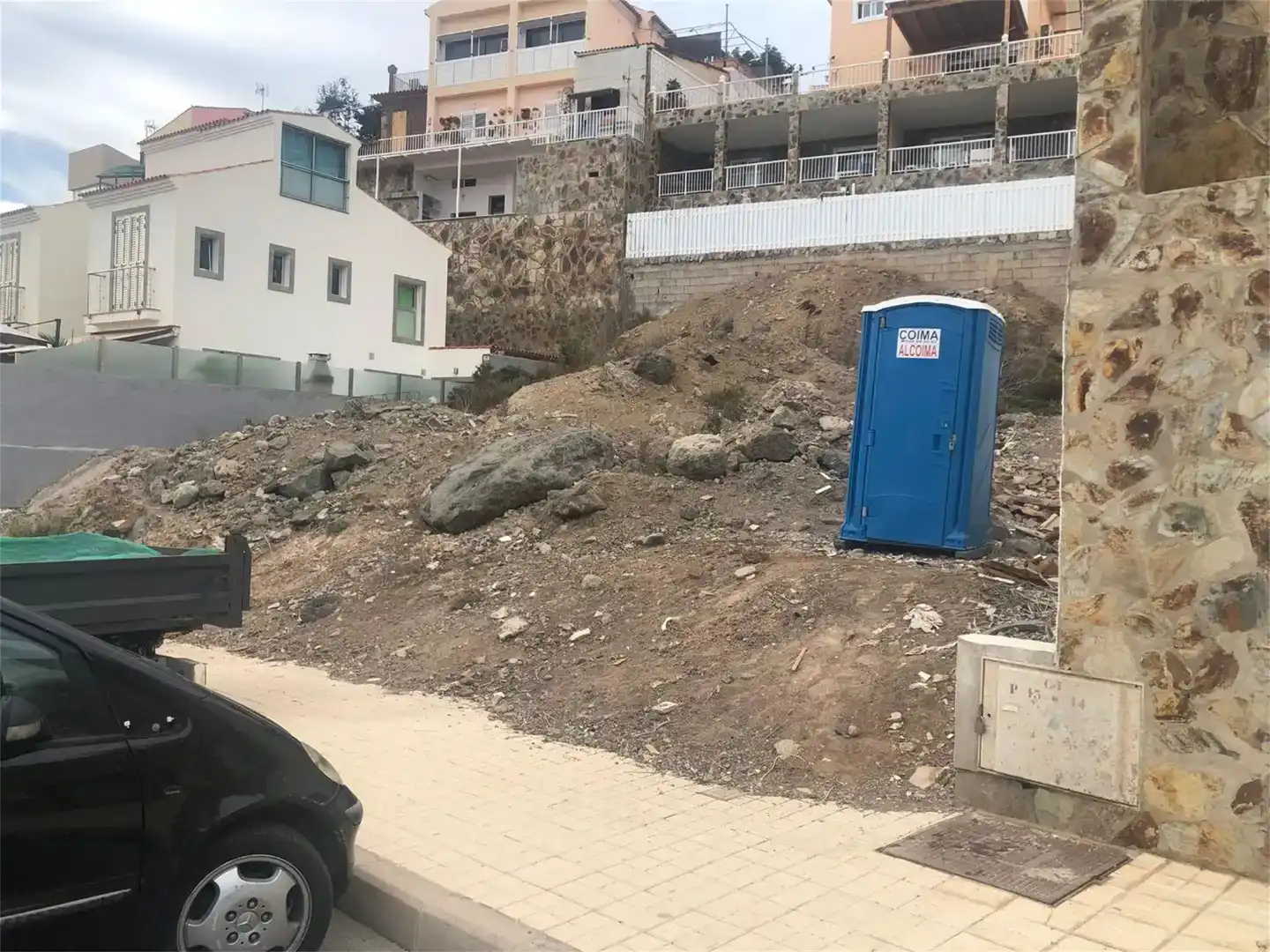 Parking de Residencial en venta en Arguineguín