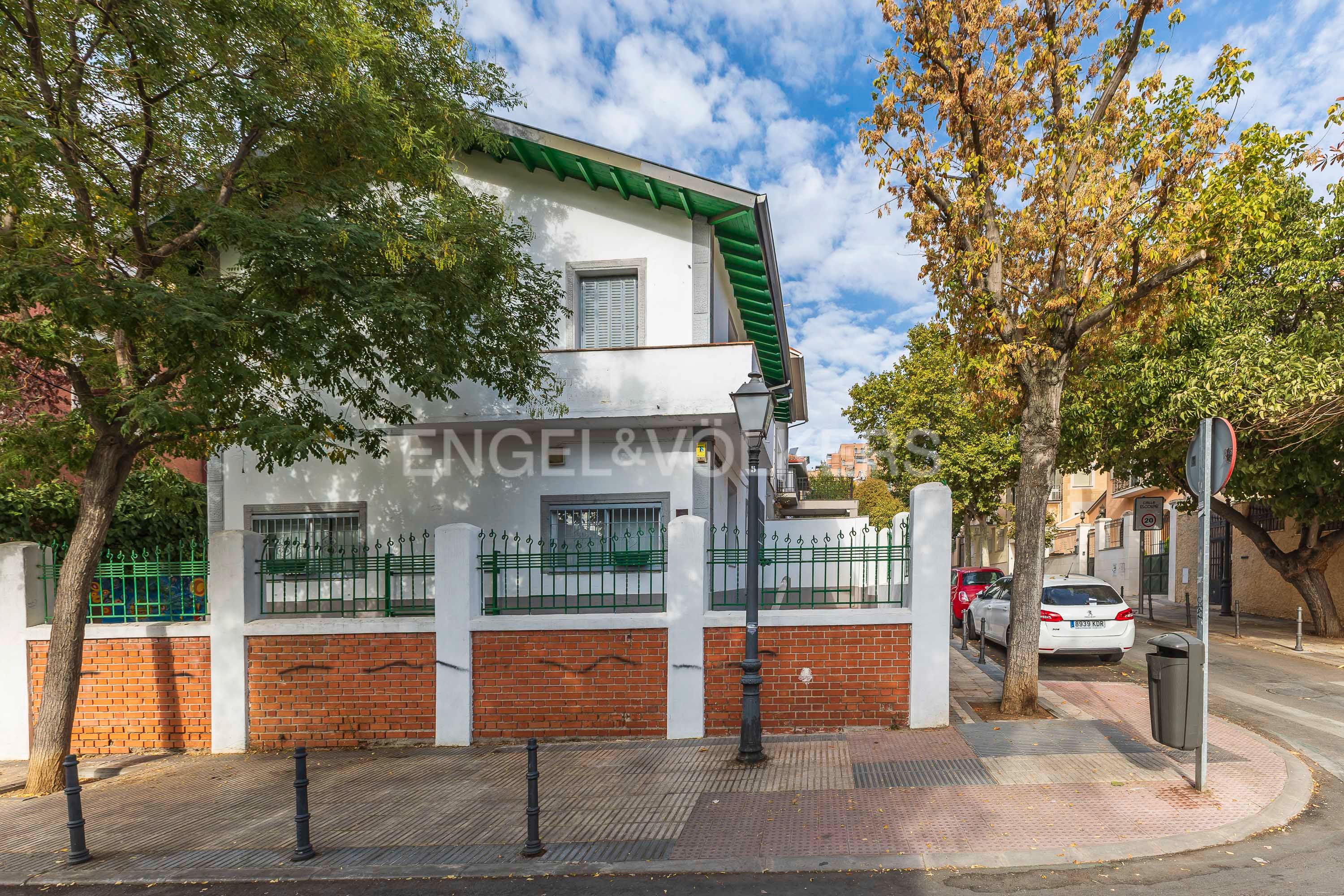 Casa o xalet en venda a Niño Jesús