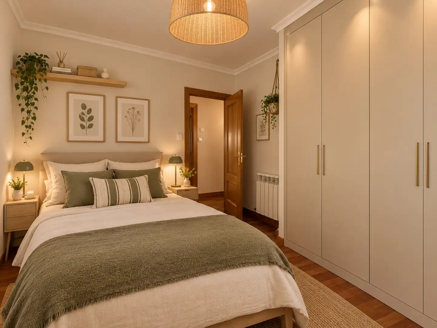 Habitación de Piso en venta en Castro-Urdiales con Calefacción, Terraza y Amueblado