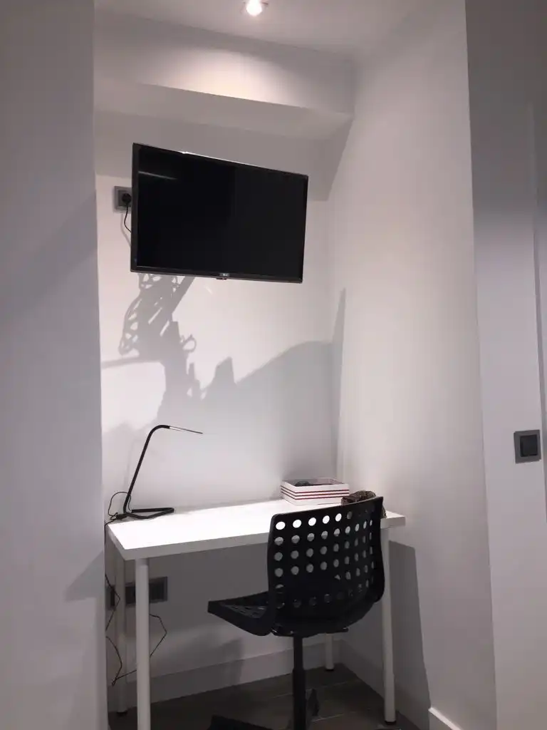 Flat for rent in Avenida la Salle, 21, Centro Ciudad