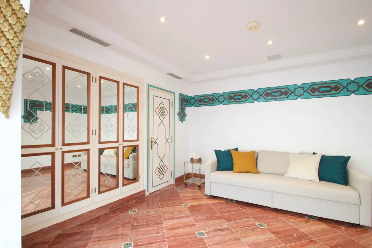Chalet con terraza en venta en Arrabal la Caridad 9D, imagen 17