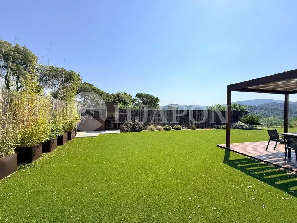 Casa con piscina en venta en Vallromanes, imagen 47