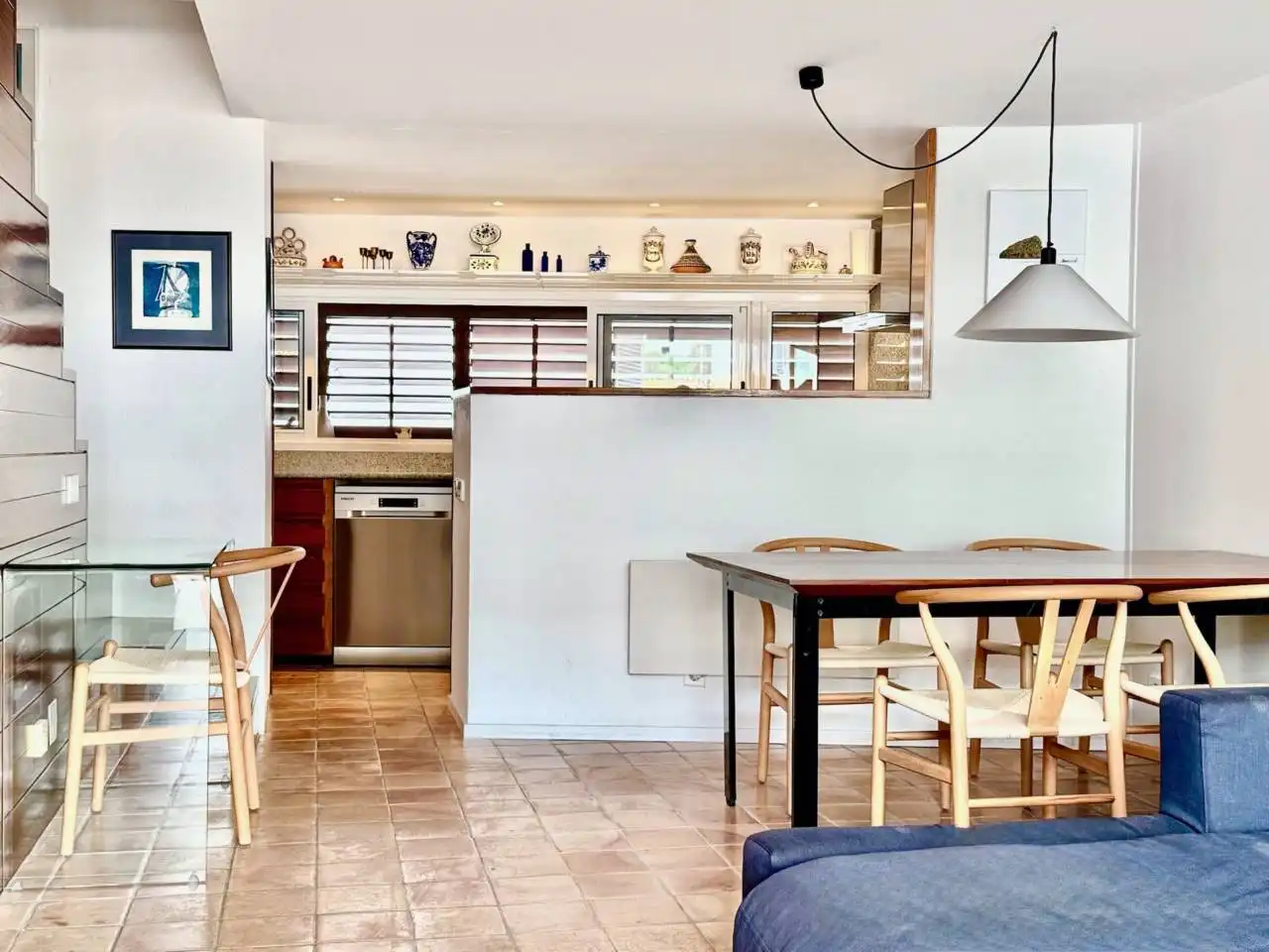 Cocina de Casa o chalet en venta en Cadaqués con Aire acondicionado, Calefacción y Terraza