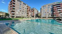 Exterior view of Flat for sale in Esplugues de Llobregat  with Air Conditioner, Heating and Terrace