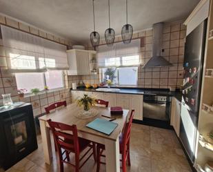 Kitchen of House or chalet for sale in Foz  with Private garden, Furnished and Oven