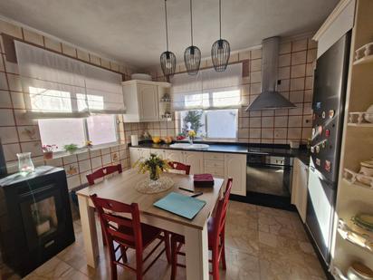 Kitchen of House or chalet for sale in Foz  with Private garden, Furnished and Oven