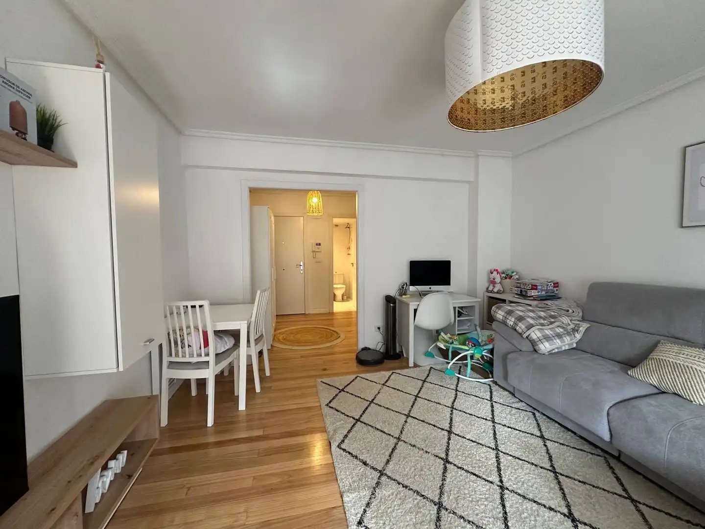 Appartement avec terrasse à vendre à Calle Artebizkarra, imagen 2