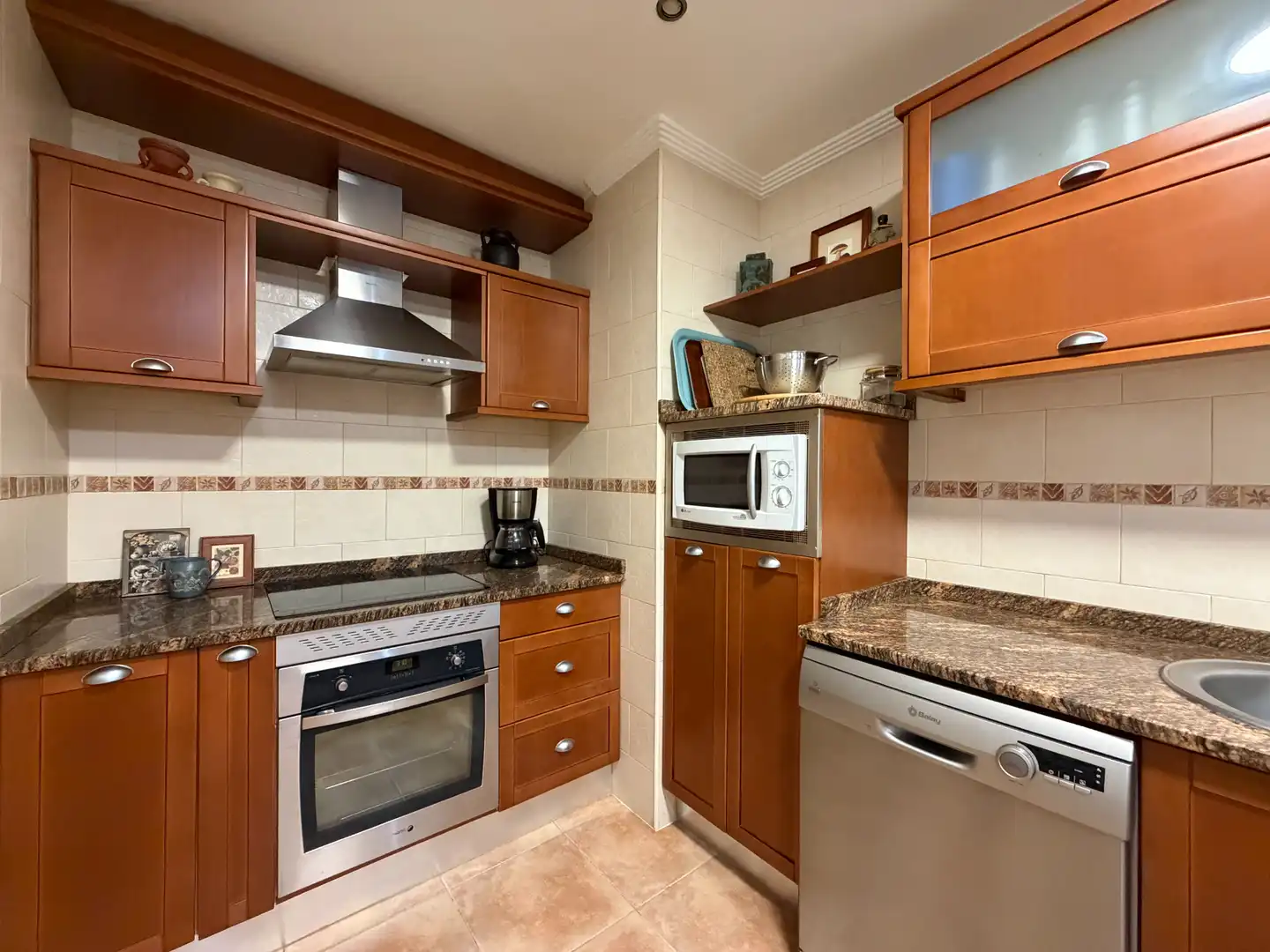 Cuina de Pis en venda en Tres Cantos amb Aire condicionat, Calefacció i Parquet