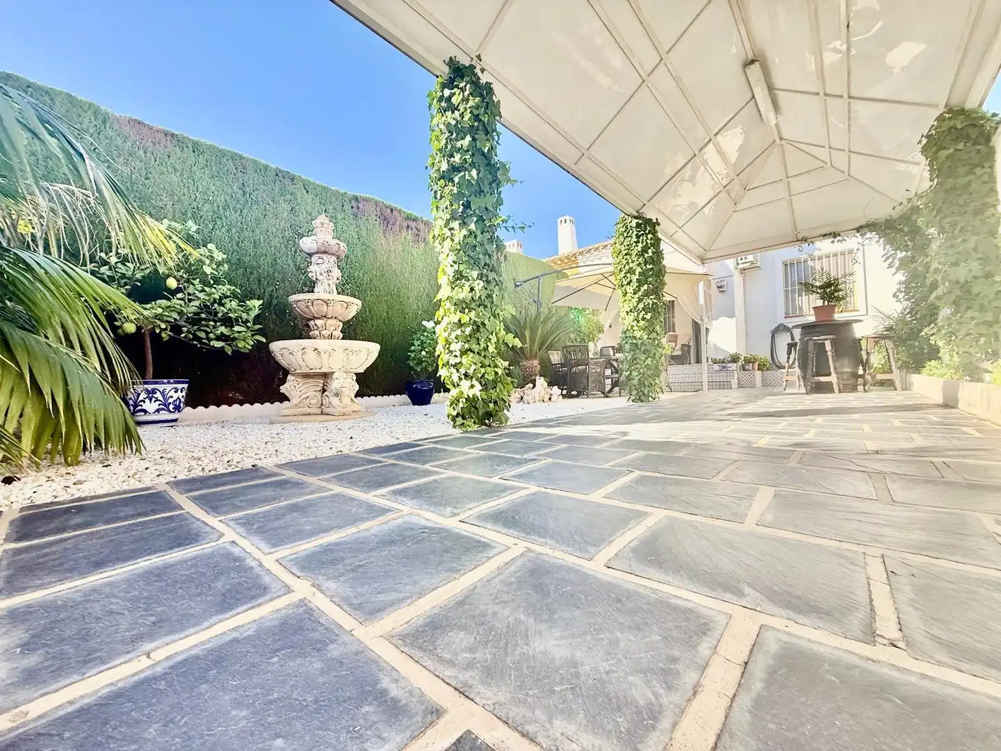 Chalet con terraza en venta en Pueblo Latino, imagen 21