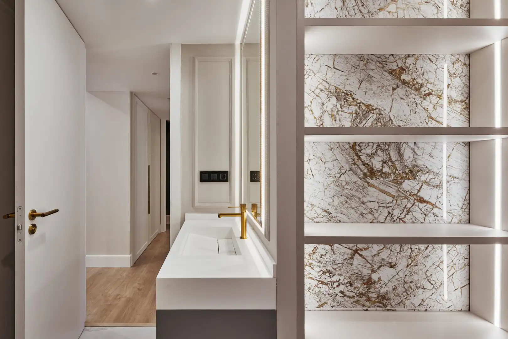 Appartement avec ascenseur à vendre à Calle del General Díaz Porlier, imagen 32