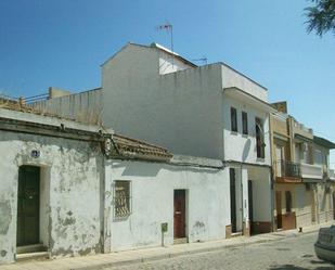 Vista exterior de Garatge en venda en Palomares del Río