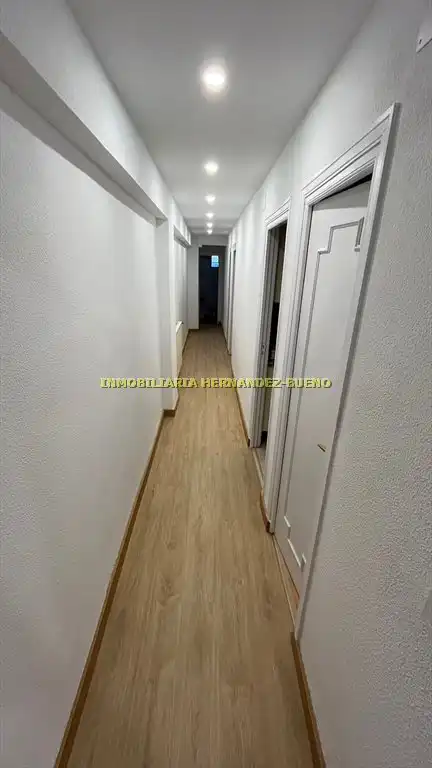 Wohnung zur Miete in Salamanca mit Heizung, Möbliert und Balkon