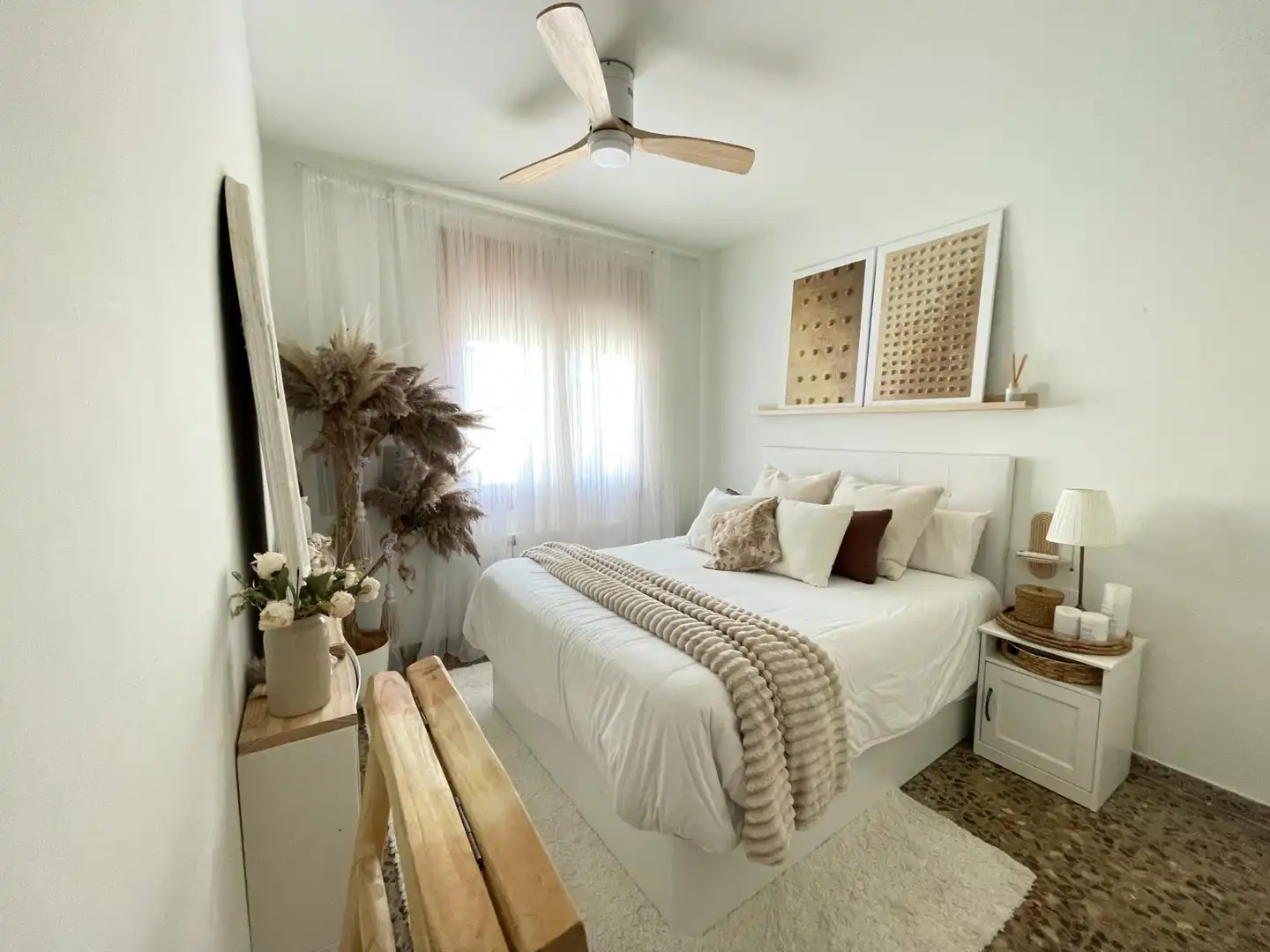 Bedroom of Houses for sale in Collbató  with Heating, Terrace and Balcony