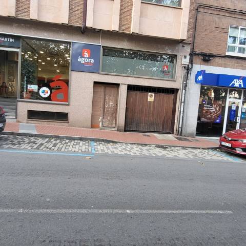 Garaje en Alquiler en Santo Tomás